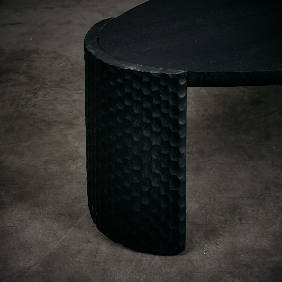 Mesa de Centro Ovalo
