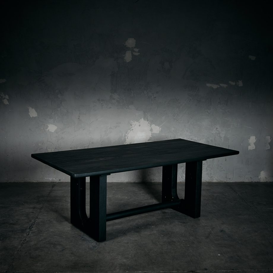 Mesa la Siútica negra 240