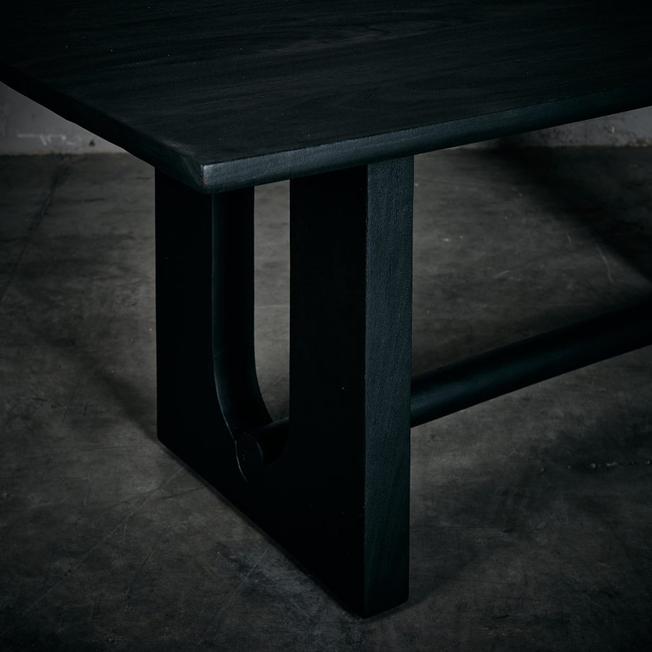 Mesa la Siútica negra 240