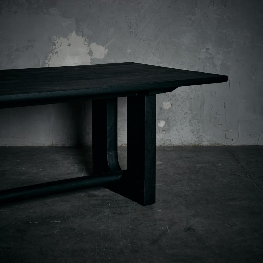 Mesa la Siútica negra 240