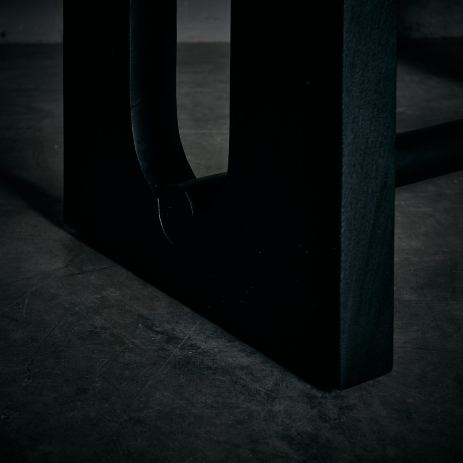 Mesa la Siútica negra 240
