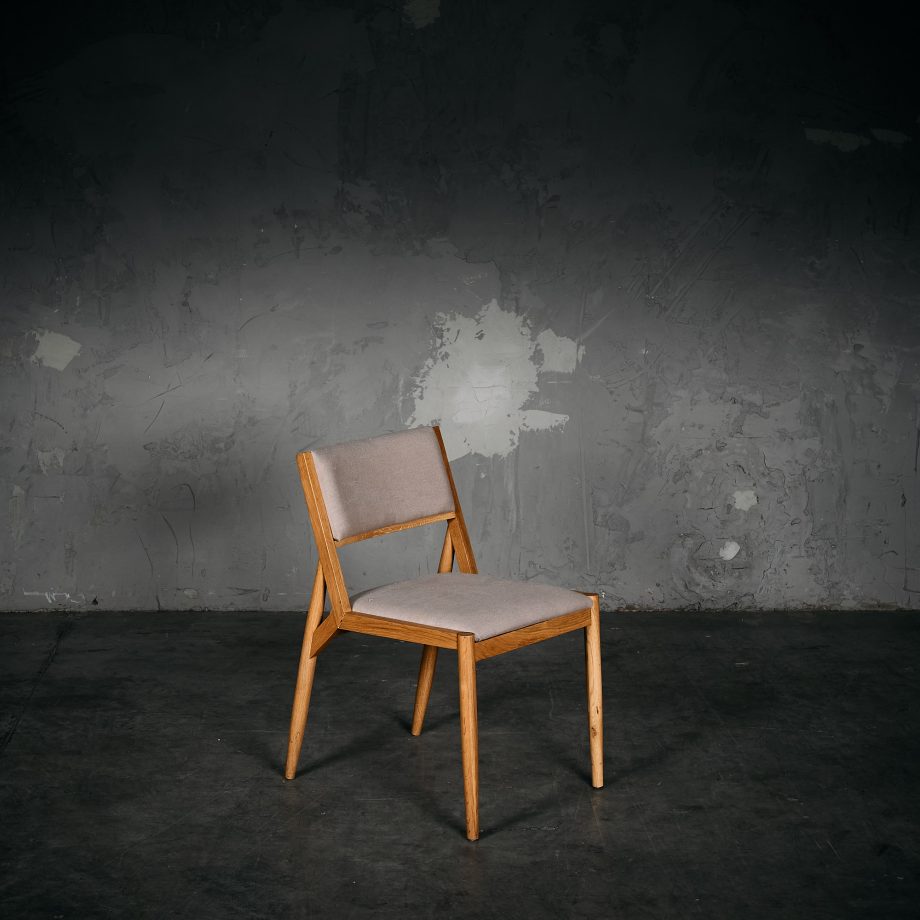 Silla La Función beige