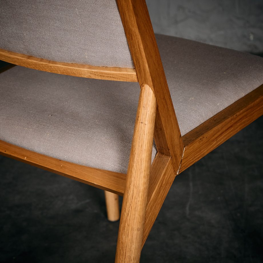 Silla La Función beige