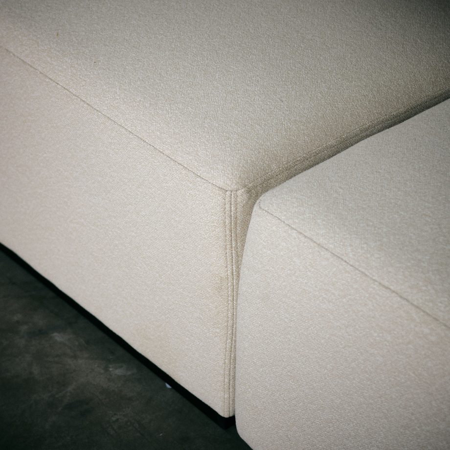 Sofá Órgano beige