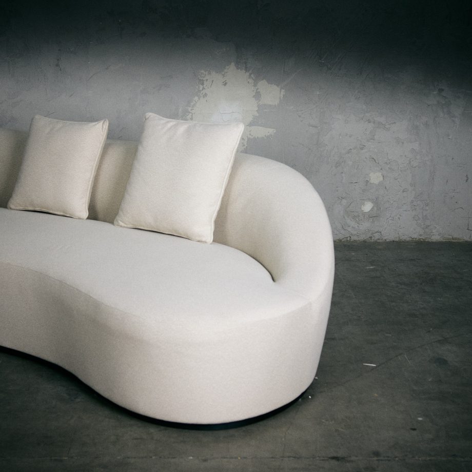 Sofá Órgano beige