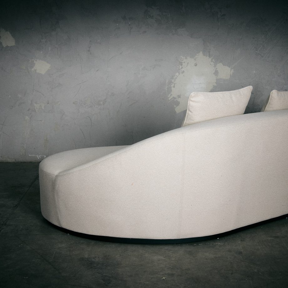 Sofá Órgano beige