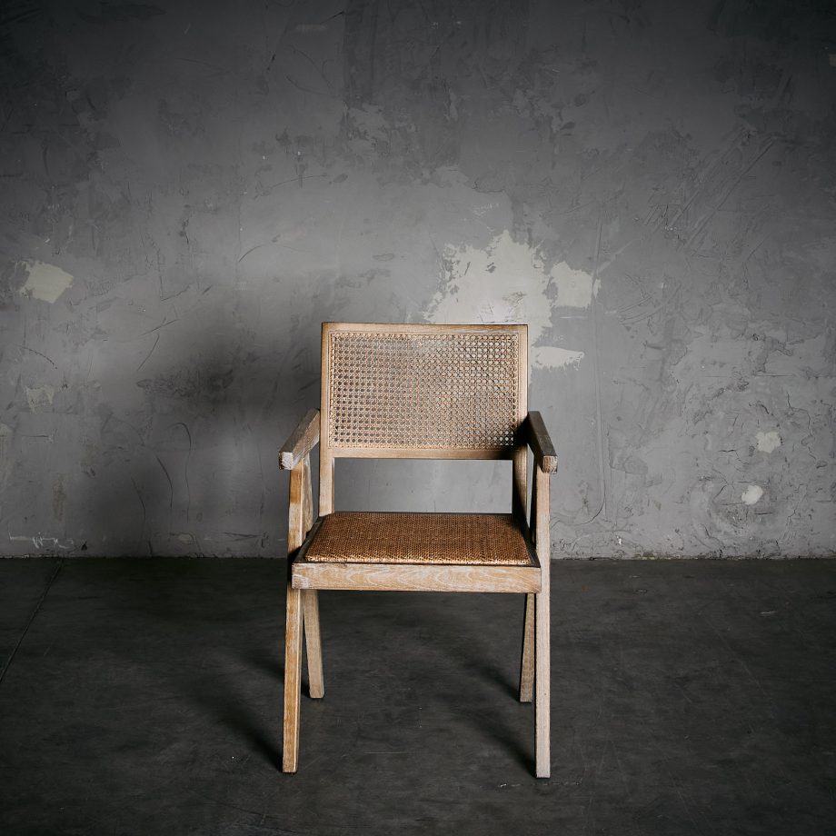 Silla Artilugio Nogal