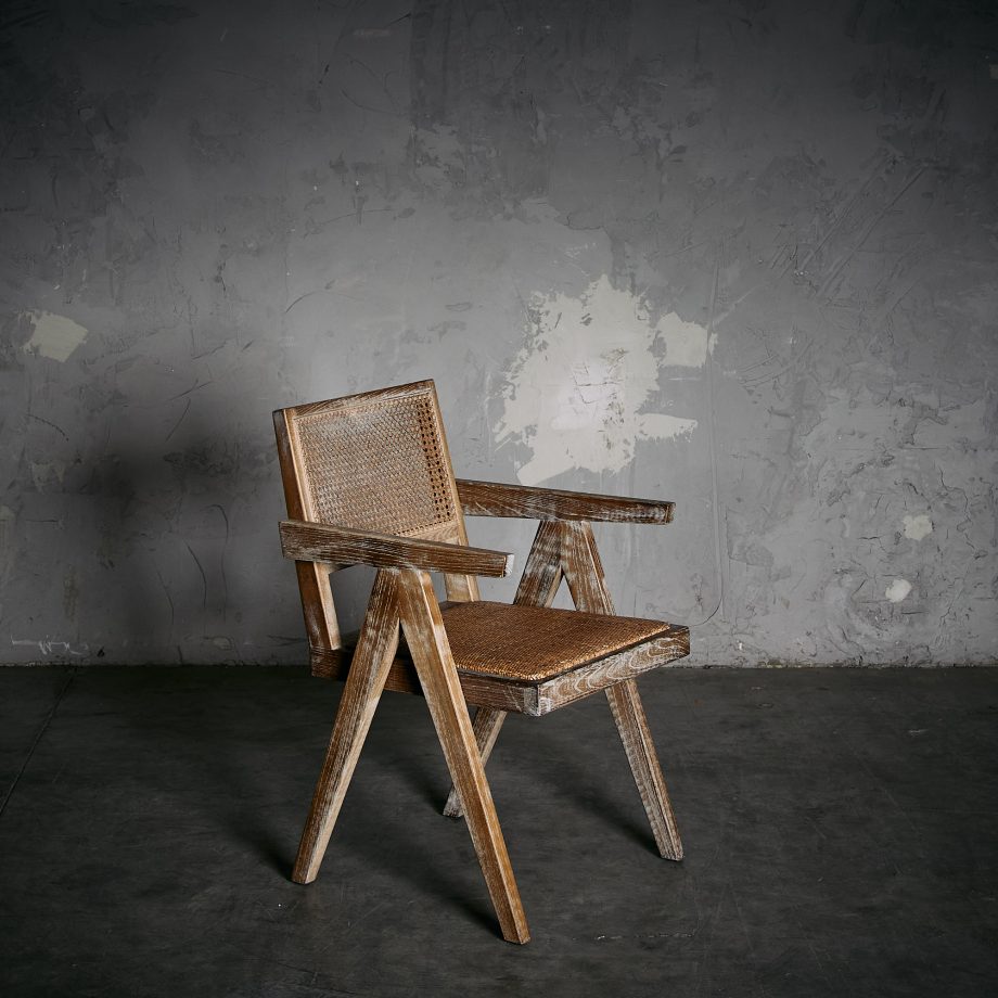 Silla Artilugio Nogal