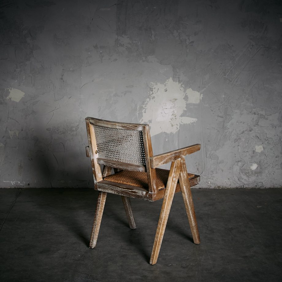 Silla Artilugio Nogal