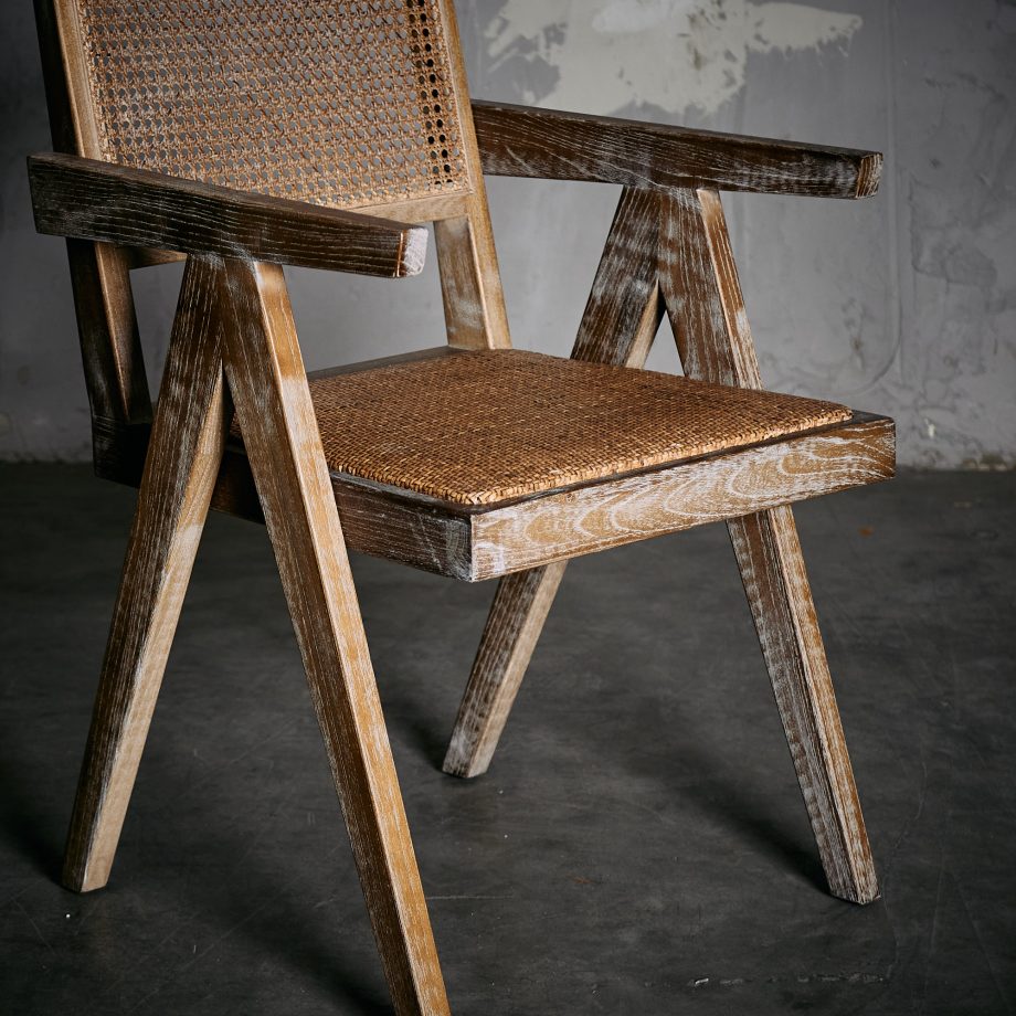 Silla Artilugio Nogal