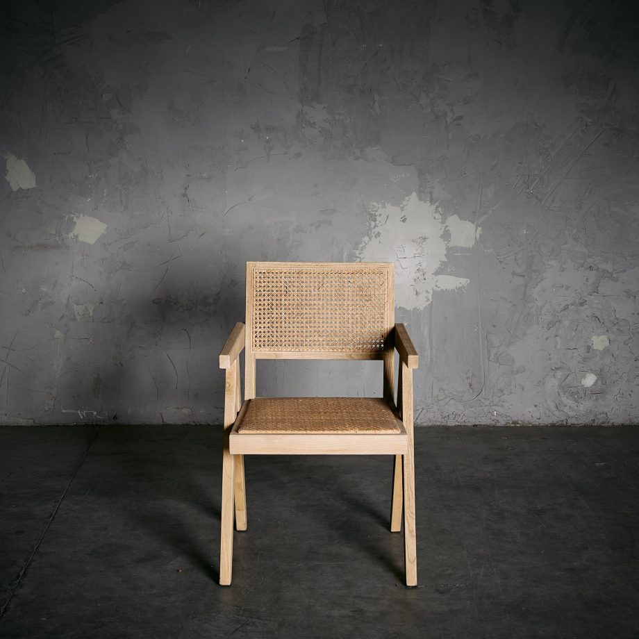 Silla Artilugio Gris