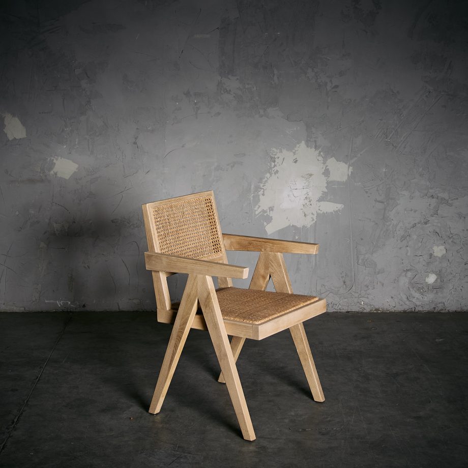 Silla Artilugio Gris