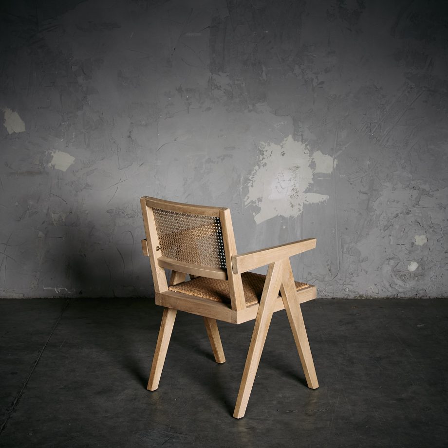 Silla Artilugio Gris