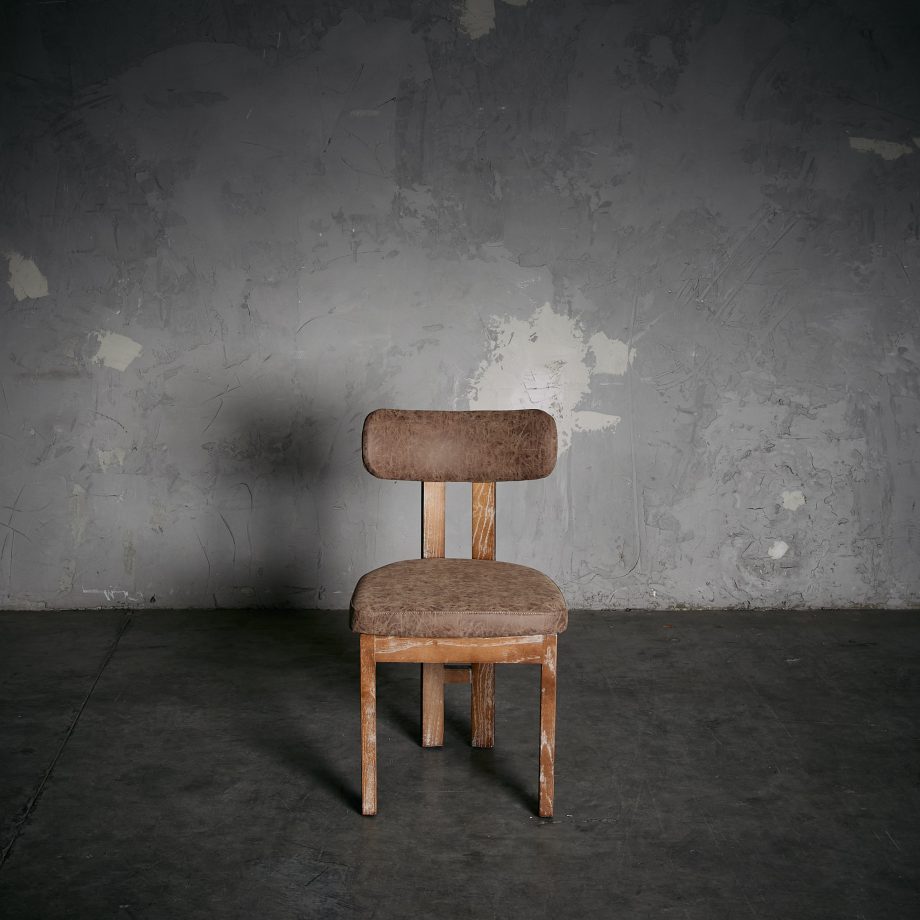 Silla Narcisa Chocolate