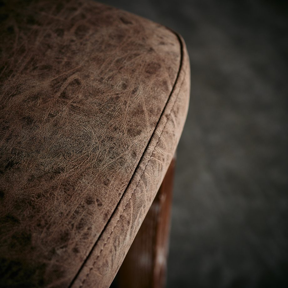 Silla Narcisa Chocolate