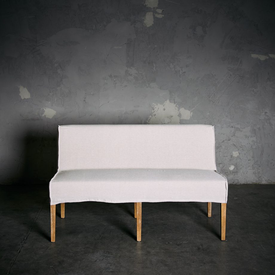 Banqueta Luciérnaga Beige