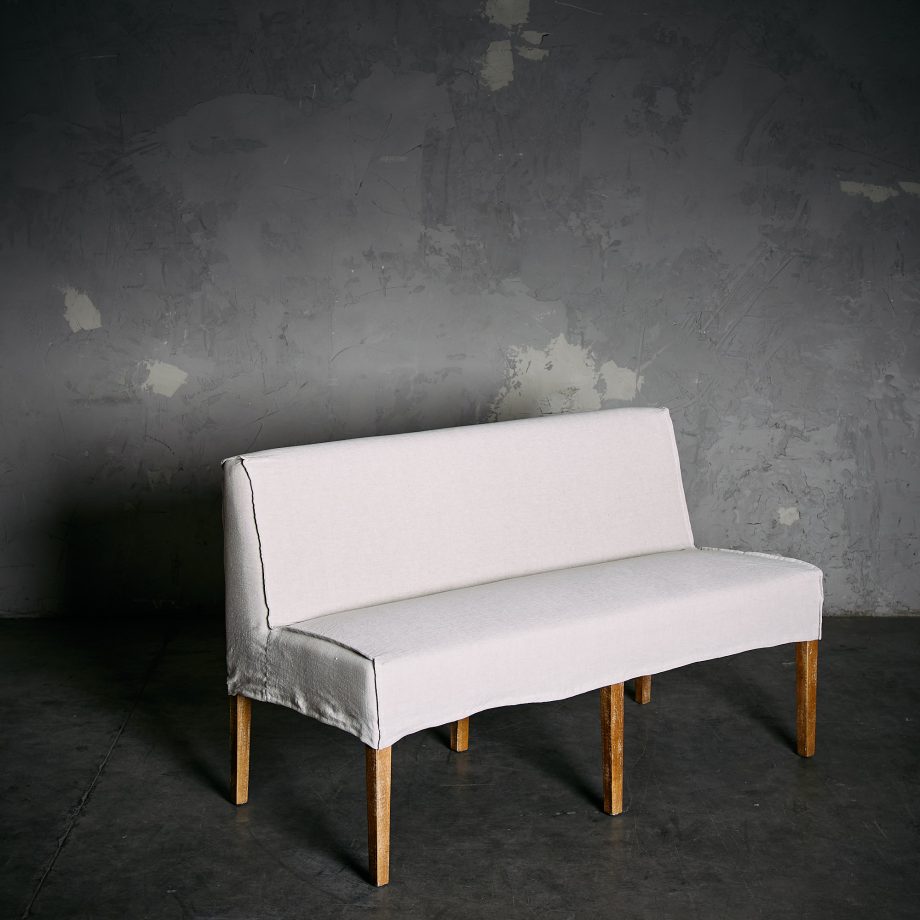 Banqueta Luciérnaga Beige