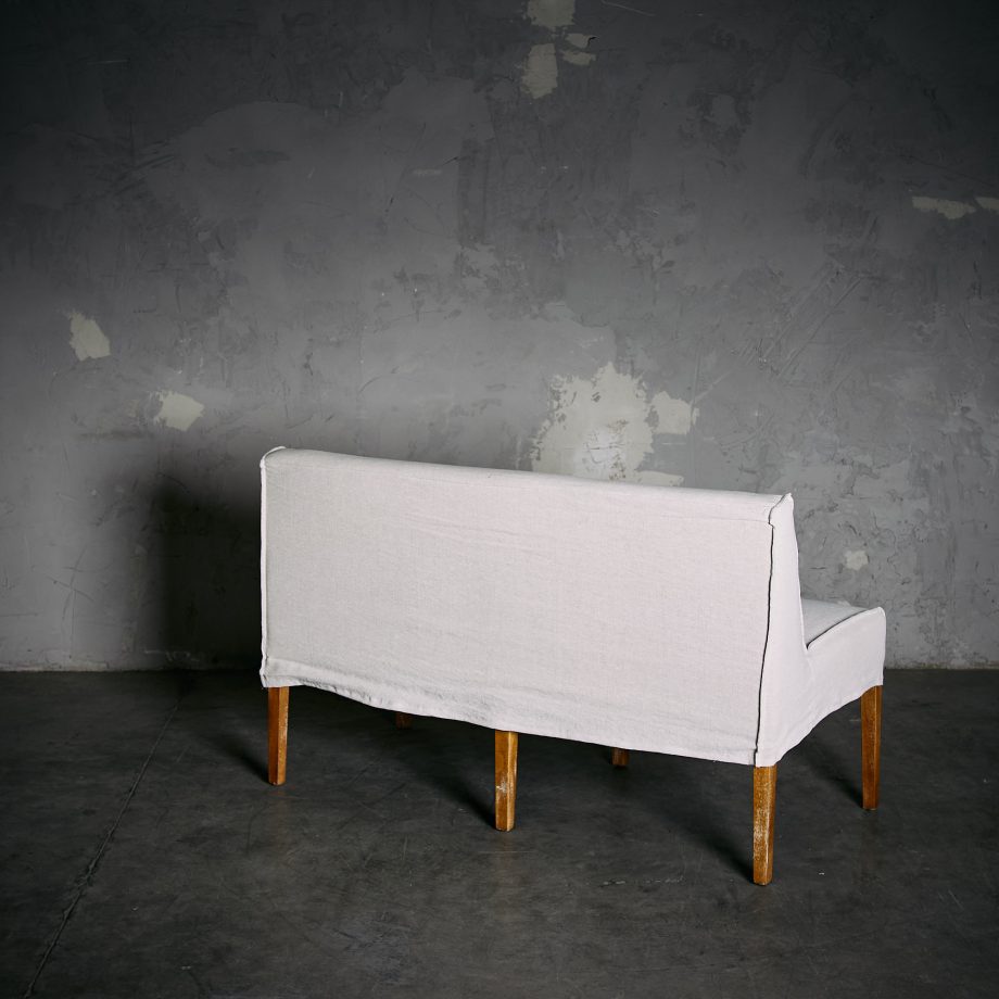 Banqueta Luciérnaga Beige
