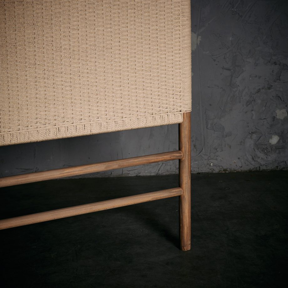 Respaldo de Cama La Verbena