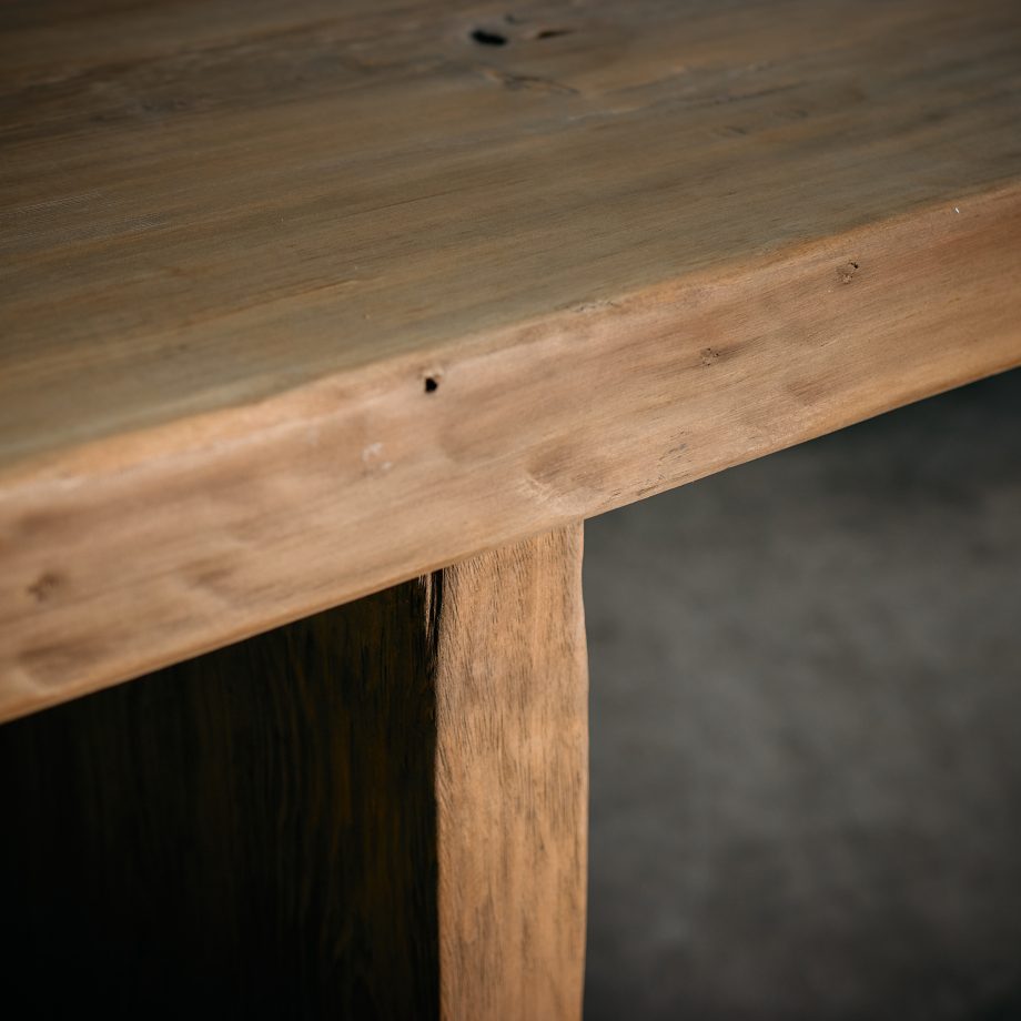 Mesa comedor Machuca Natural 215