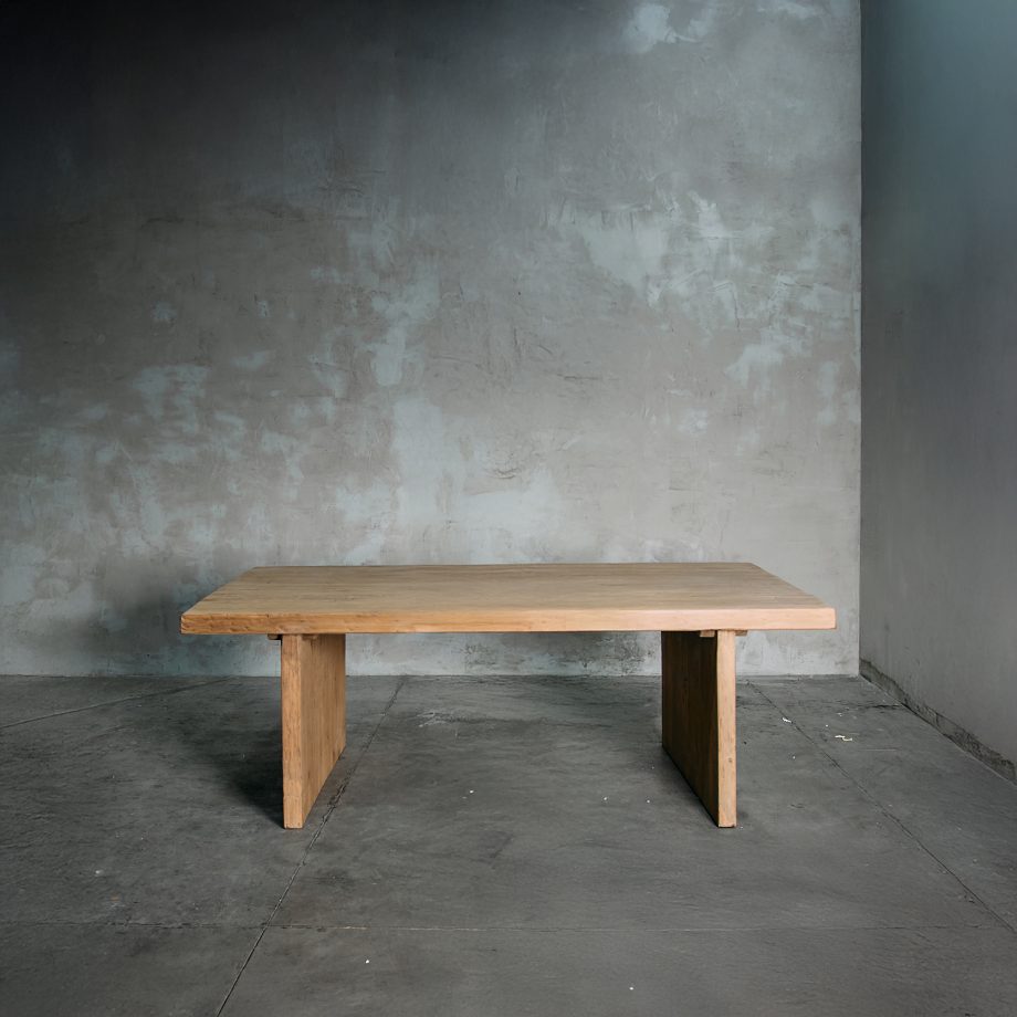 Mesa comedor Machuca Natural 215