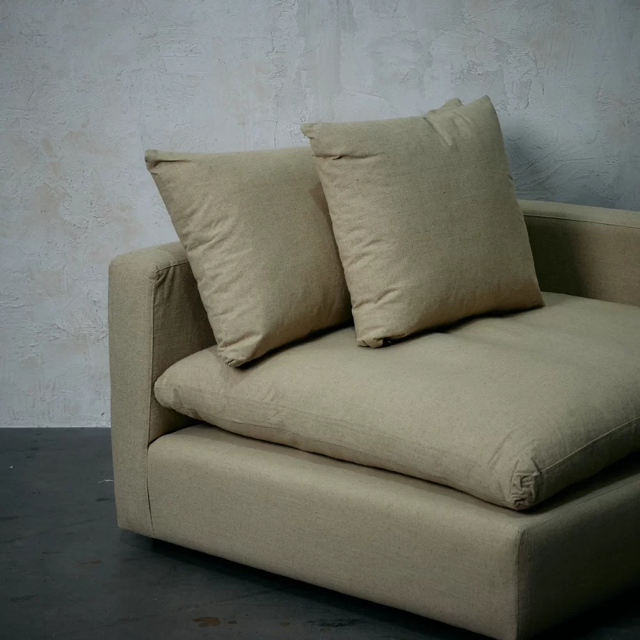 Esquinero Begonia beige