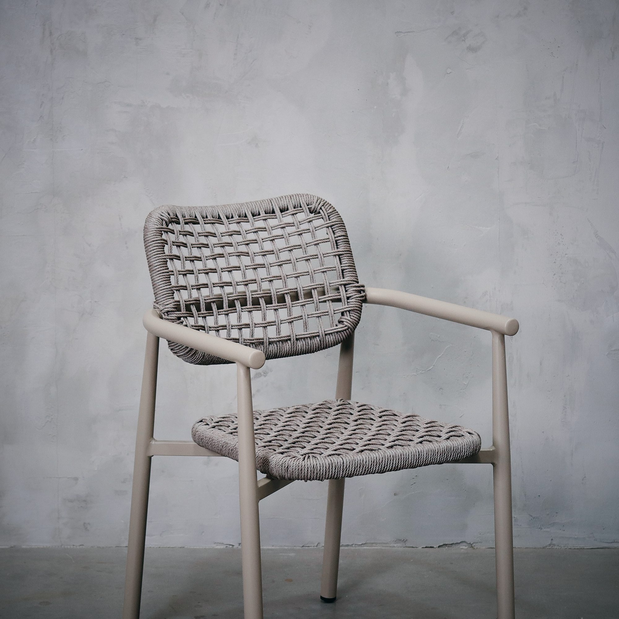 Sitial Bartolo Beige