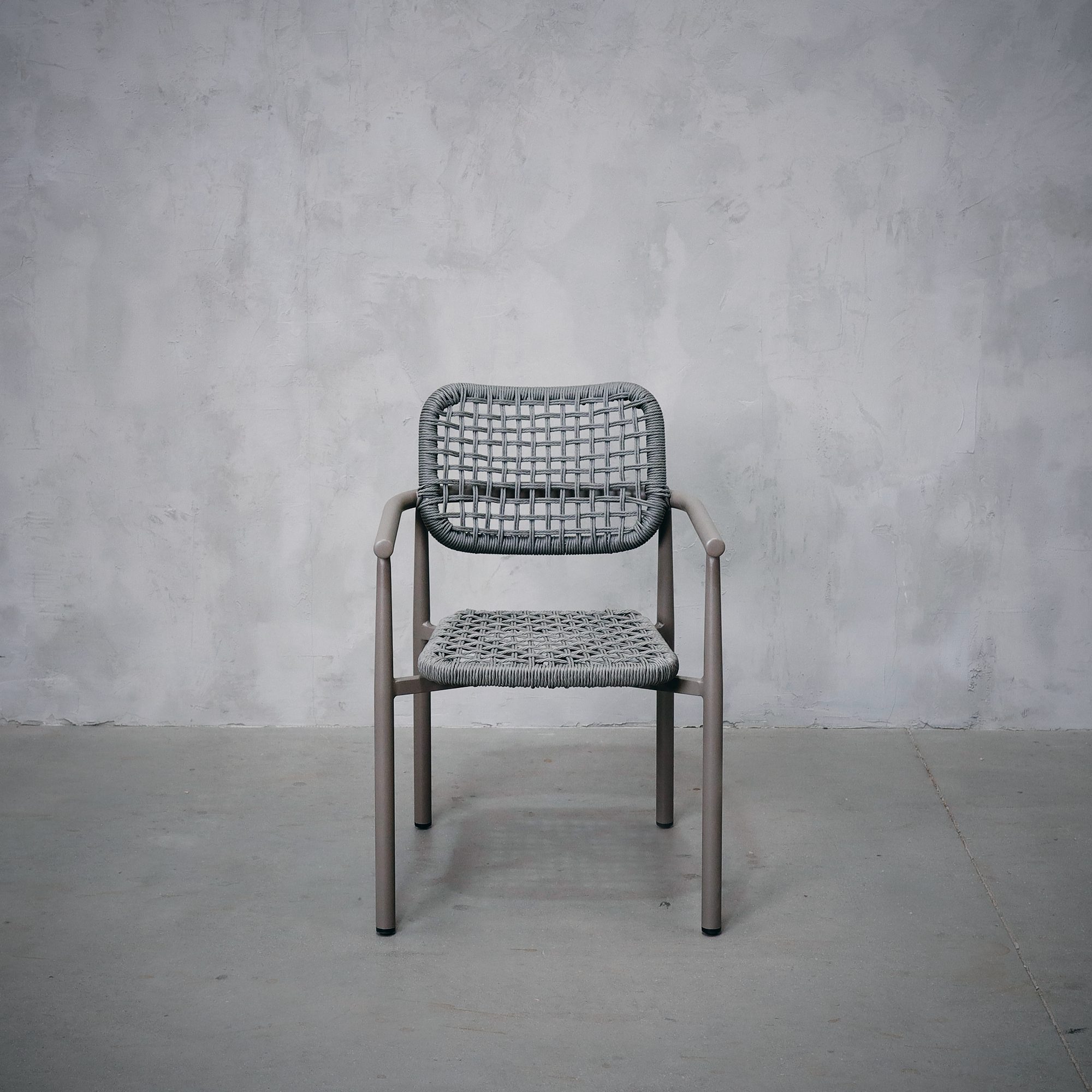 Sitial Bartolo Taupe