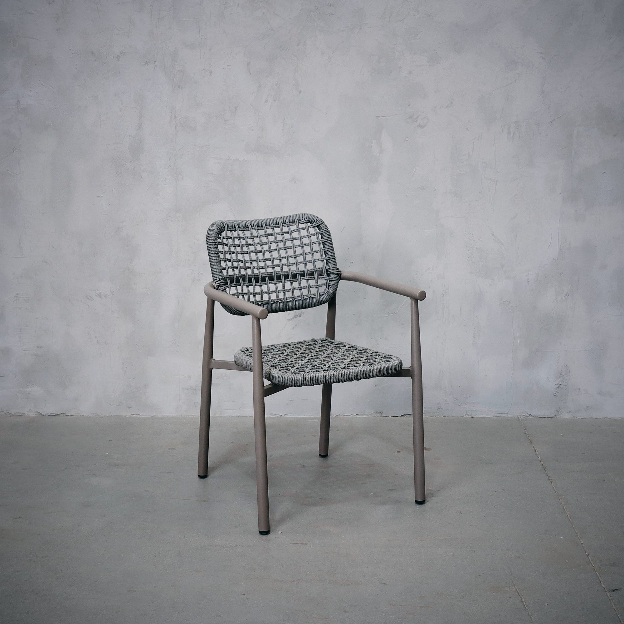 Sitial Bartolo Taupe