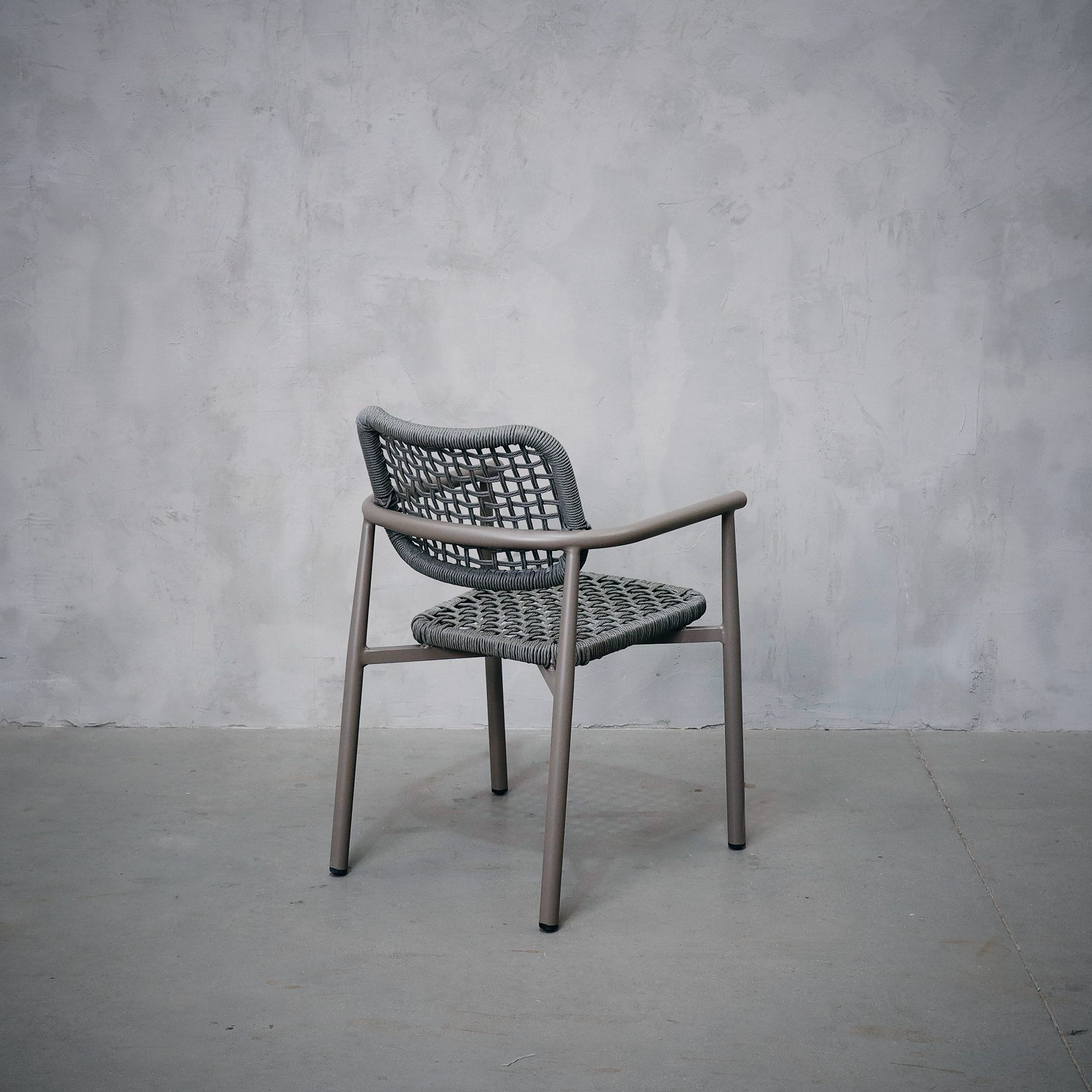 Sitial Bartolo Taupe