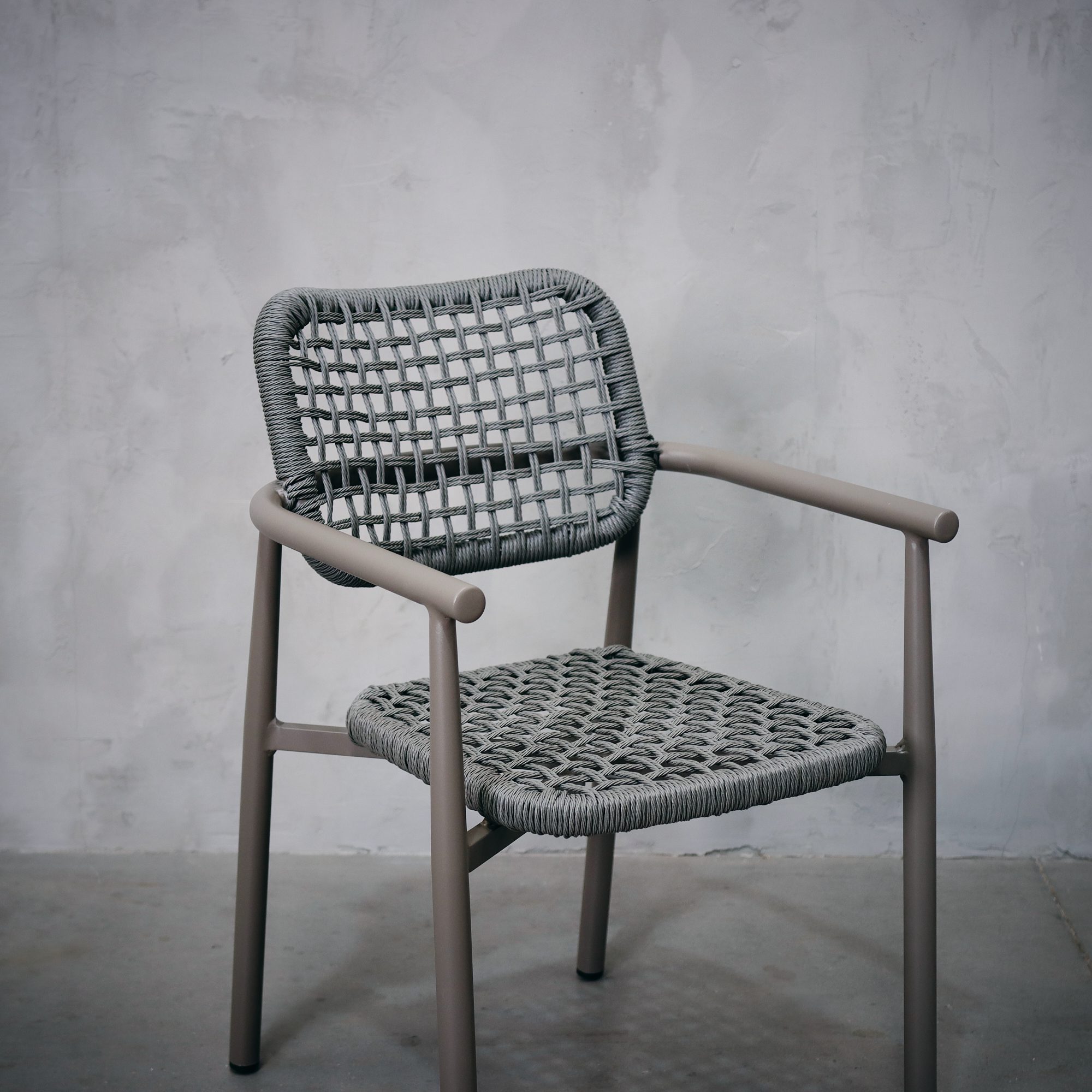 Sitial Bartolo Taupe