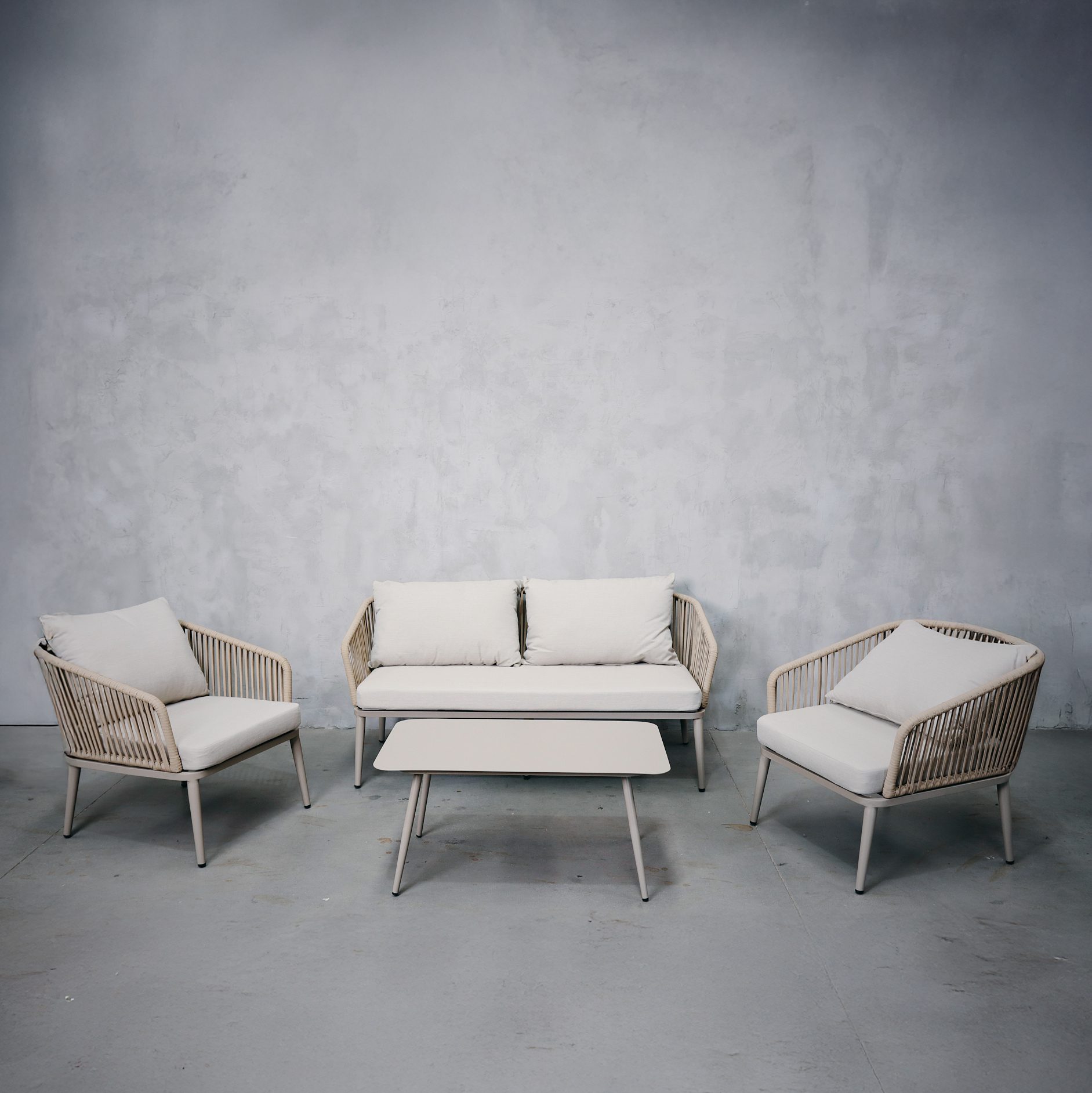 Juego de Terraza Bartolo