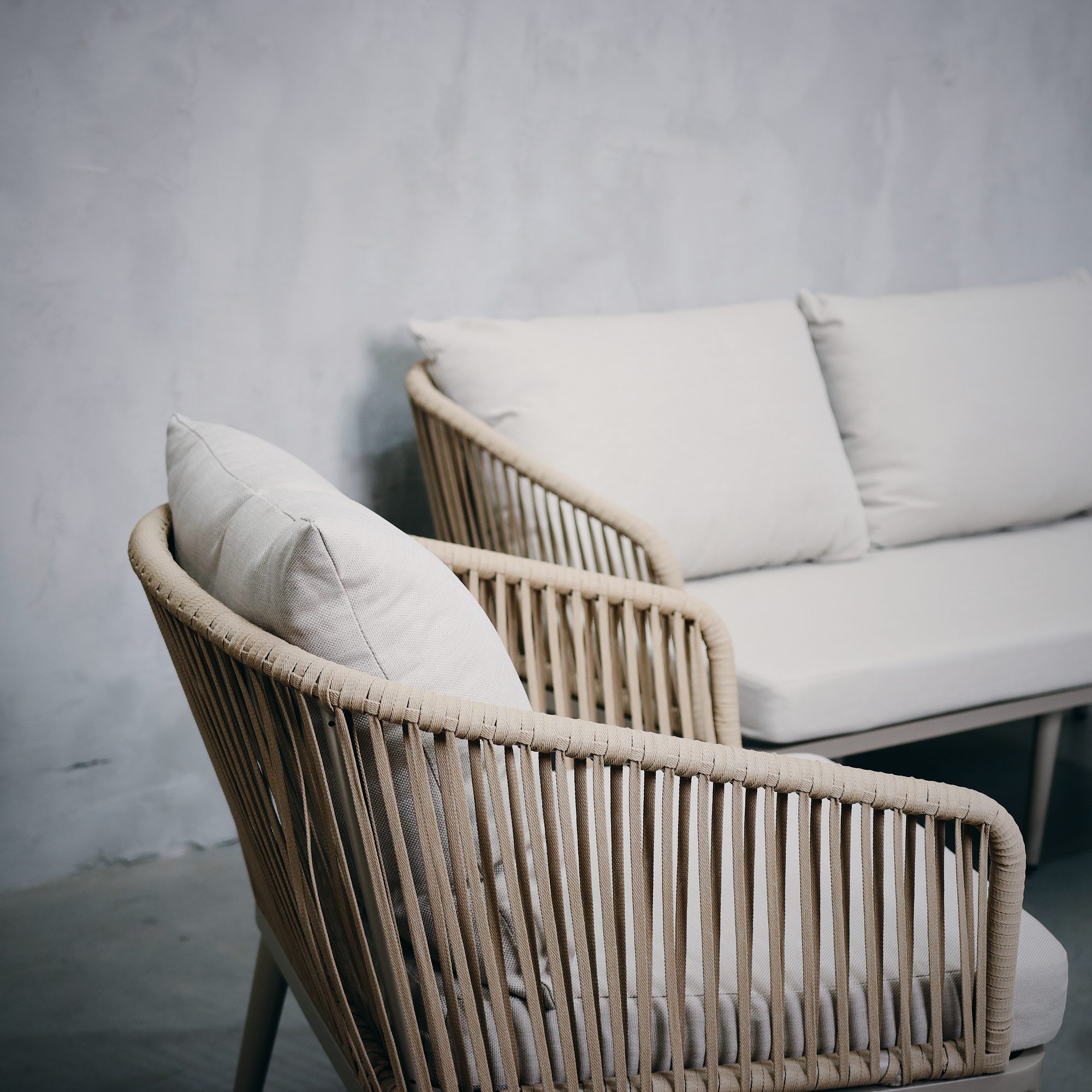 Juego de Terraza Bartolo